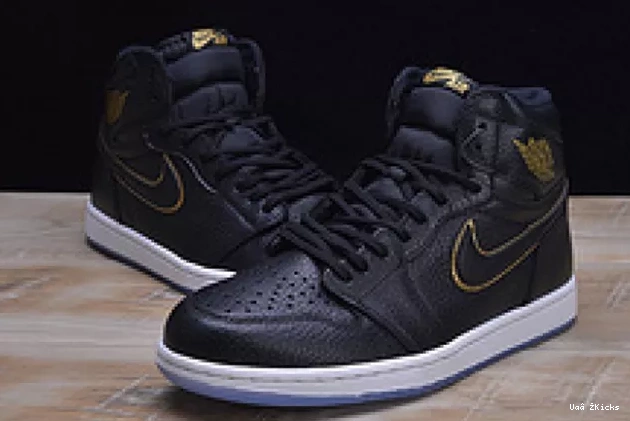 City 303 All Of High Star MENS 555088-031 Los Jordan Air  OG Angeles Retro Flight 1 Comfortable 0727